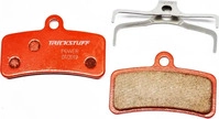Trickstuff BSPP260KX0000S, Trickstuff Power 260 Resin Bremsbel&auml;ge-Orange-One Size,