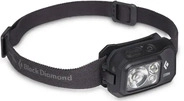 Black Diamond 620671, Black Diamond Storm 450lm Stirnlampe-Schwarz-One Size,