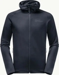 Jack Wolfskin 1710541, Jack Wolfskin Baiselberg Hooded FZ Herren