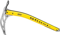 Grivel Pigeh.Y, Grivel Ghost Evo Eispickel mit Hammer-Gelb-50, Kostenlose