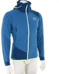Ortovox Col Becchei Hybrid Herren Tourenjacke-Blau-M