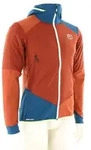 Ortovox Col Becchei Hybrid Herren Tourenjacke-Braun-L
