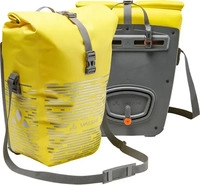 Vaude 16068-125, Vaude Aqua Back Luminium II 48l Gep&auml;cktr&auml;gertaschen Set-Gelb-24,