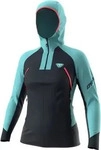 Dynafit 08-0000071591, Dynafit Speed Softshell Damen Tourenjacke-Hell-Blau-S,