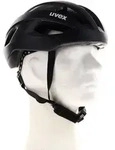 Uvex Rise CC Rennradhelm-Schwarz-52-56