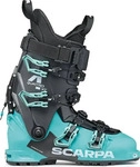 Scarpa 12012-502, Scarpa 4-Quattro XT Damen Tourenschuhe-Blau-26,5, Kostenlose