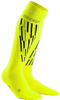 CEP Ski Thermo Herren Socken-Gelb-5