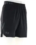 Under Armour Vanish Woven 6in Herren Fitnessshort-Schwarz-L