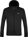 Salewa 28521, Salewa Puez PL Hooded Herren Sweater-Schwarz-M, Kostenlose
