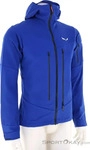 Salewa 0000028456, Salewa Ortles Durastretch Herren Tourenjacke-Blau-S, Kostenlose