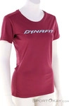 Dynafit 08-0000070671, Dynafit Traverse 2 Damen T-Shirt-Dunkel-Rot-40, Kostenlose