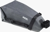 Evoc 100609121, Evoc Seat Pack WP 4l Satteltasche-Anthrazit-One Size, Kostenlose