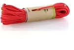 Edelrid Eagle Lite Eco Dry 9.5mm 50m Kletterseil-Rot-50