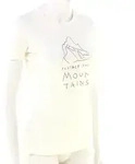 Ortovox 150 Cool MTN Protector TS Damen T-Shirt-Weiss-L