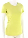 Ortovox 150 Cool MTN Protector TS Damen T-Shirt-Gelb-S