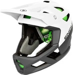 Endura E1518WH, Endura MT500 Fullface Helm-Weiss-M-L, Kostenlose R&uuml;cksendung: 60