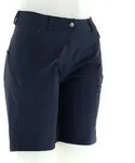 Scott Explorair Tech Damen Outdoorshort-Dunkel-Blau-M