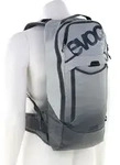 Evoc Trail Pro 10l Bikerucksack mit Protektor-Dunkel-Grau-L-XL