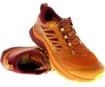 La Sportiva Jackal II Herren Traillaufschuhe-Orange-44,5