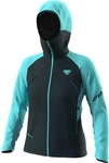 Dynafit 08-0000071445, Dynafit Transalper Damen Outdoorjacke Gore-Tex-Blau-M,