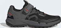 Five Ten HP9931, Five Ten Trailcross Clip-In Damen MTB Schuhe-Schwarz-5,5, Kostenlose
