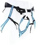 Black Diamond Couloir Klettergurt-Blau-M-L