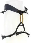 Blue Ice Cuesta Adjustable Klettergurt-Dunkel-Grau-M