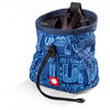 Ocun Lucky + Belt Chalkbag-Blau-One Size