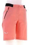 Salewa Pedroc DST Damen Outdoorshort-Pink-Rosa-34
