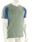 ION Traze AMP AFT S/S Herren Bikeshirt-Hell-Gr&uuml;n-XL