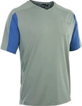 ION 47232-5050, ION Traze AMP AFT S/S Herren Bikeshirt-Hell-Gr&uuml;n-L, Kostenlose