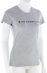 Scott NO Shortcuts S/S Damen T-Shirt-Hell-Grau-XS