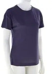 ION Seek AMP S/S Damen Bikeshirt-Dunkel-Blau-L