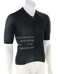 POC Pristine Print S/S Herren Bikeshirt-Schwarz-L