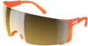 POC Propel Sportbrille-Orange-One Size