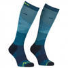 Ortovox All Mountain Long Socks Herren Socken-Blau-39-41