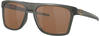 Oakley Leffingwell Sonnenbrille-Grau-One Size