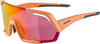 Alpina Rocket Q-Lite Sonnenbrille-Orange-One Size