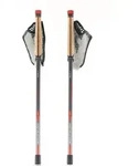 Leki Instructor Lite 100-125cm Nordic Walking St&ouml;cke-Grau-125