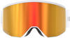 Atomic Four Pro HD Skibrille-Weiss-One Size