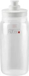 Elite 016041388, Elite Fly Tex Clear 550ml Trinkflasche-Mehrfarbig-One Size,