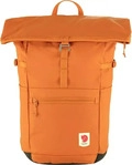 Fj&auml;llr&auml;ven 23222, Fj&auml;llr&auml;ven High Coast Foldsack 24l Rucksack-Orange-24,