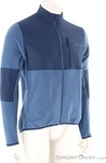 Endura E9185EB, Endura Hummvee Full Zip Herren Fleecejacke-Blau-XL, Kostenlose