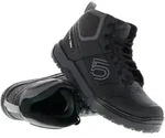 Five Ten Impact Pro Mid Herren MTB Schuhe-Schwarz-10