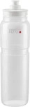 Elite 0160920, Elite Fly Tex 950ml Trinkflasche-Transparent-One Size, Kostenlose