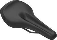 Ergon 5972502, Ergon SM E-Mountain Core Prime Damen Sattel-Schwarz-M-L, Kostenlose