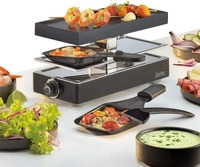 Spring 32-6728-70-01, Spring: Raclette2 Classic Raclette mit Alugrillplatte...