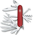 Victorinox 1.6795, Victorinox Swiss Army Taschenmesser Champ, 91mm, rot