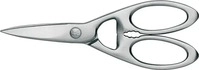 Zwilling 41470-000, Zwilling: Select Vielzweckschere, Stahl matt, 20cm
