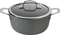 Ballarini 75002-828, Ballarini: Salina Kochtopf Granitium, &Oslash;16cm
